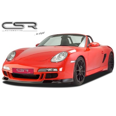 Estriberas Porsche Boxster