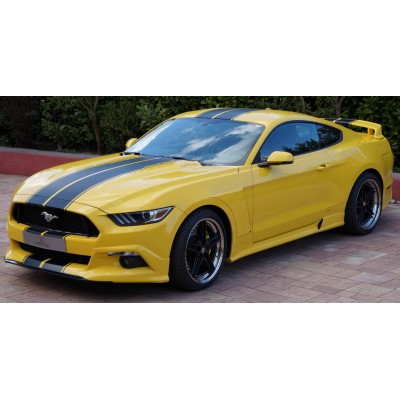 Spoiler trasero Ford Mustang 2015