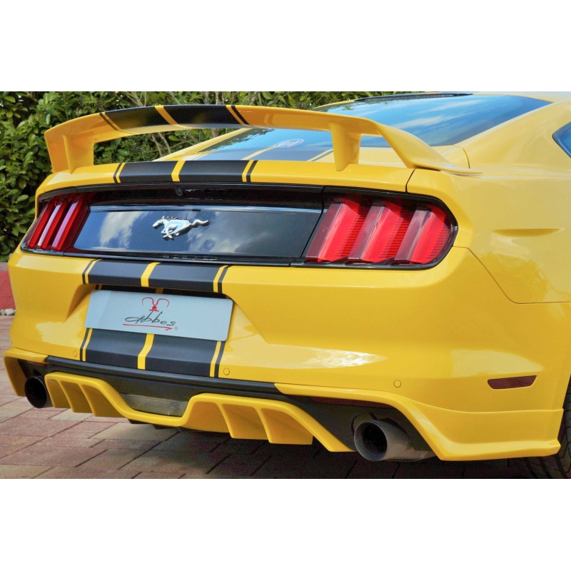 Spoiler trasero Ford Mustang 2015