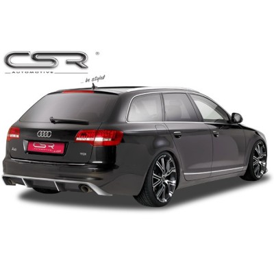 Spoiler delantero Audi A6 C6 4F