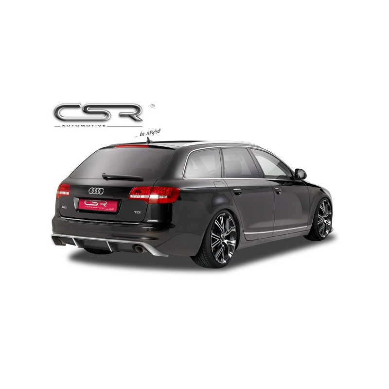 Spoiler delantero Audi A6 C6 4F