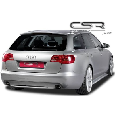 Difusor trasero Audi A6 C6 Avant