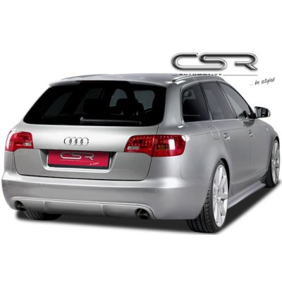 Difusor trasero Audi A6 C6 Avant