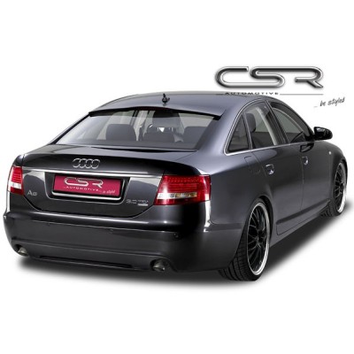 Difusor trasero Audi A6 C6 Avant