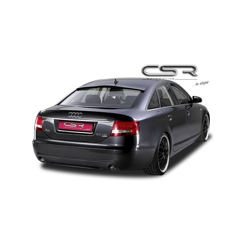 Difusor trasero Audi A6 C6 Avant