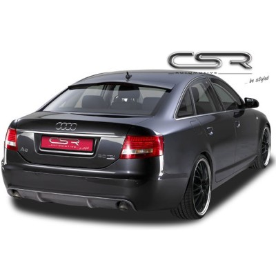 Difusor trasero Audi A6 C6 Berlina