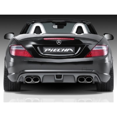 Difusor trasero SLK R171 AMG