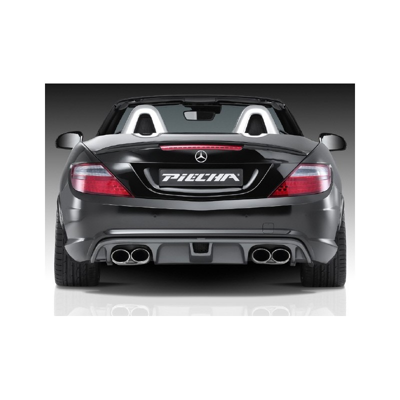 Difusor trasero SLK R171 AMG