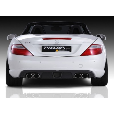 Difusor trasero SLK R172 AMG