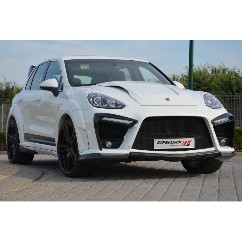 Kit carroceria Cayenne Turbo 955