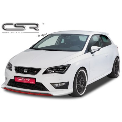 Spoiler delantero Seat Leon