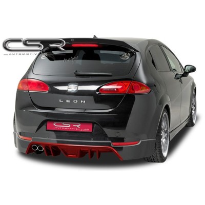 Difusor trasero Seat Leon