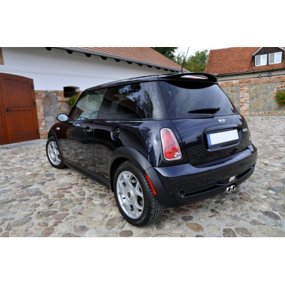 Spoiler trasero Mini Cooper