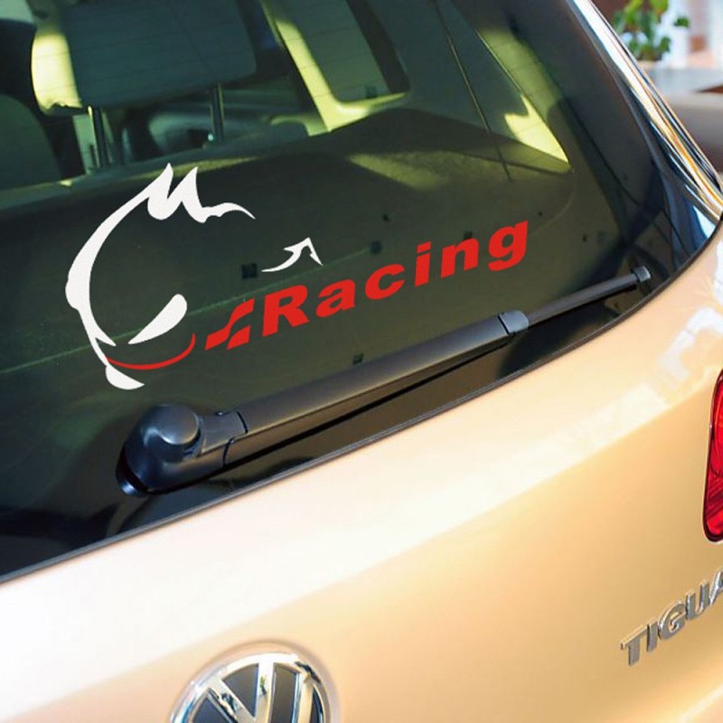 Vino Racing Sticker Vinilo Racing | Modifycar