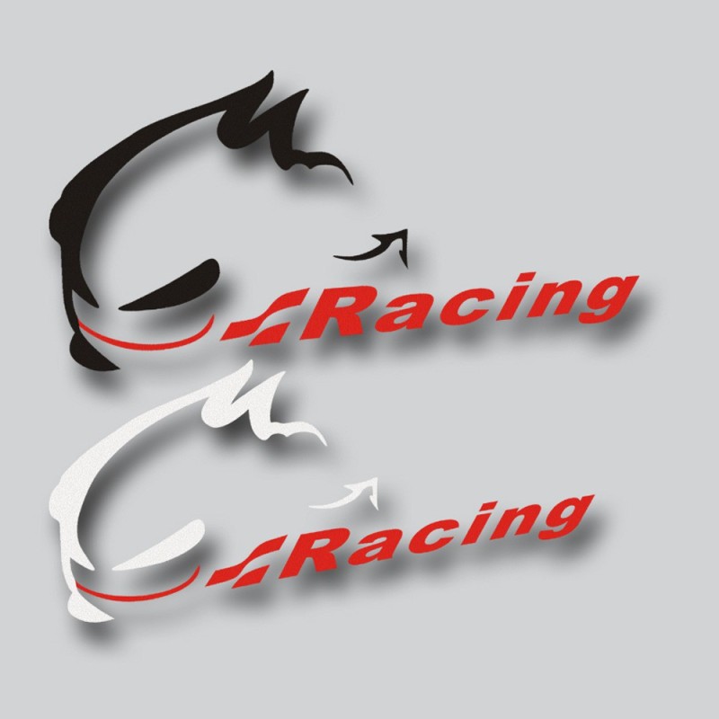 Vino Racing Sticker Vinilo Racing | Modifycar