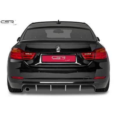 Difusor trasero BMW...