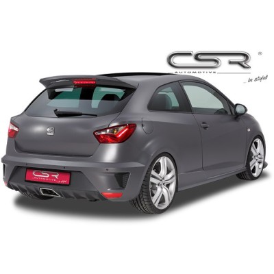 Spoiler trasero Seat Ibiza 6J