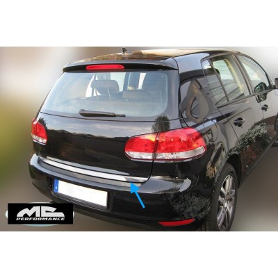 Embellecedor cromado para VW Golf 6