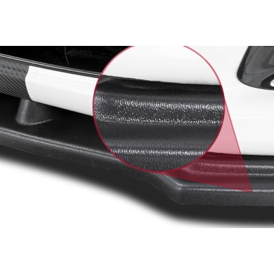 Spoiler delantero VW Touran look carbono