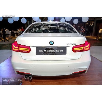 Spoiler delantero BMW F30 M Packet