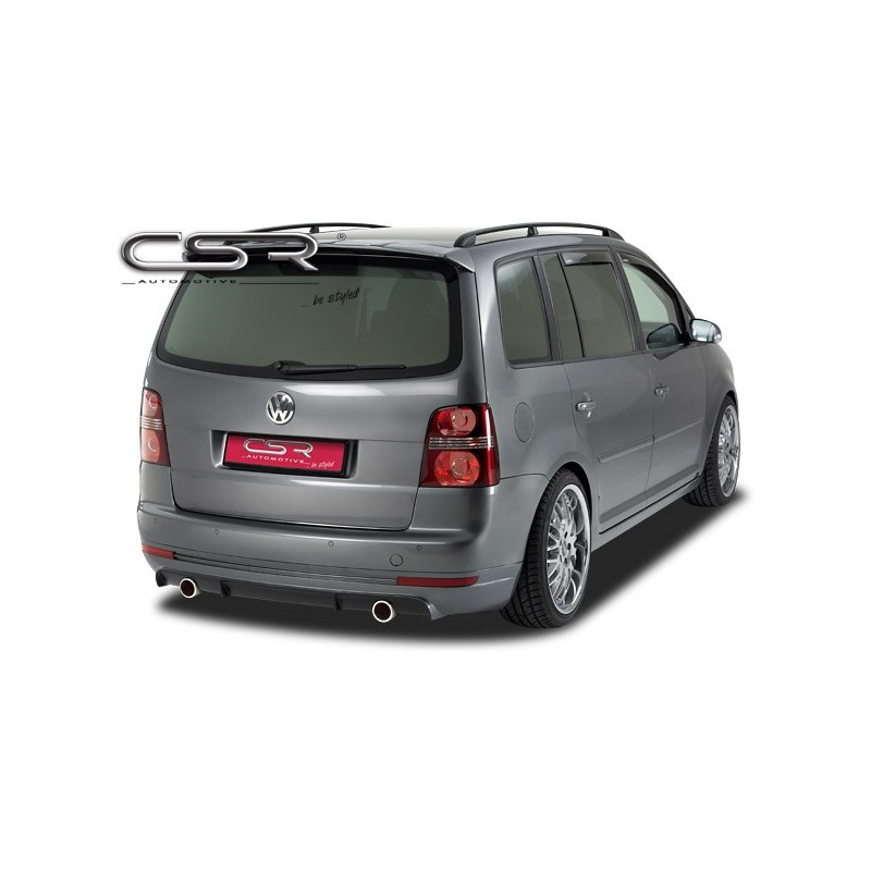 Spoiler delantero VW Touran