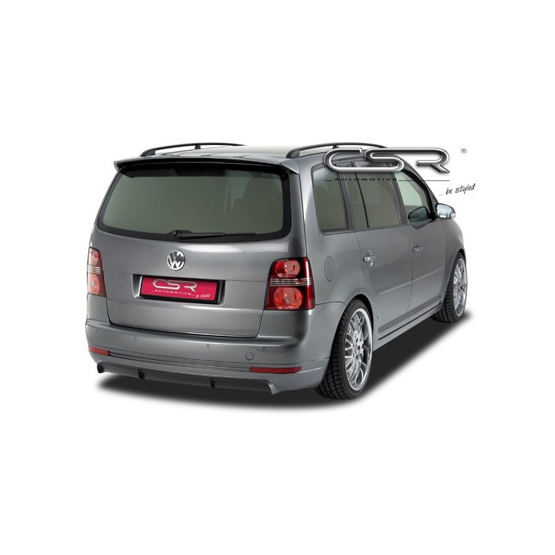 Spoiler delantero VW Touran