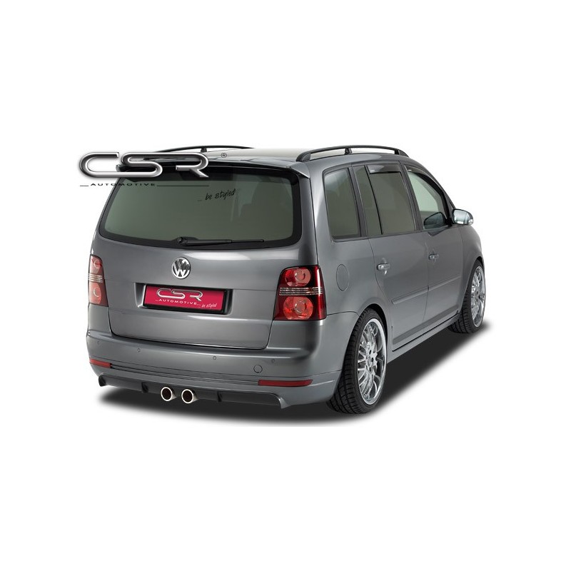 Difusor Trasero VW Touran GP