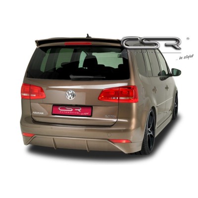 Difusor Trasero VW Touran GP