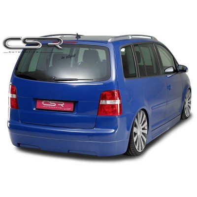 Difusor Trasero VW Touran GP