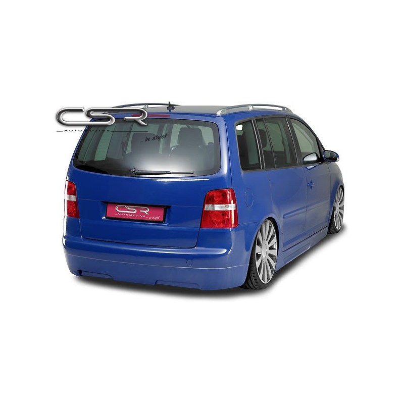 Difusor Trasero VW Touran GP