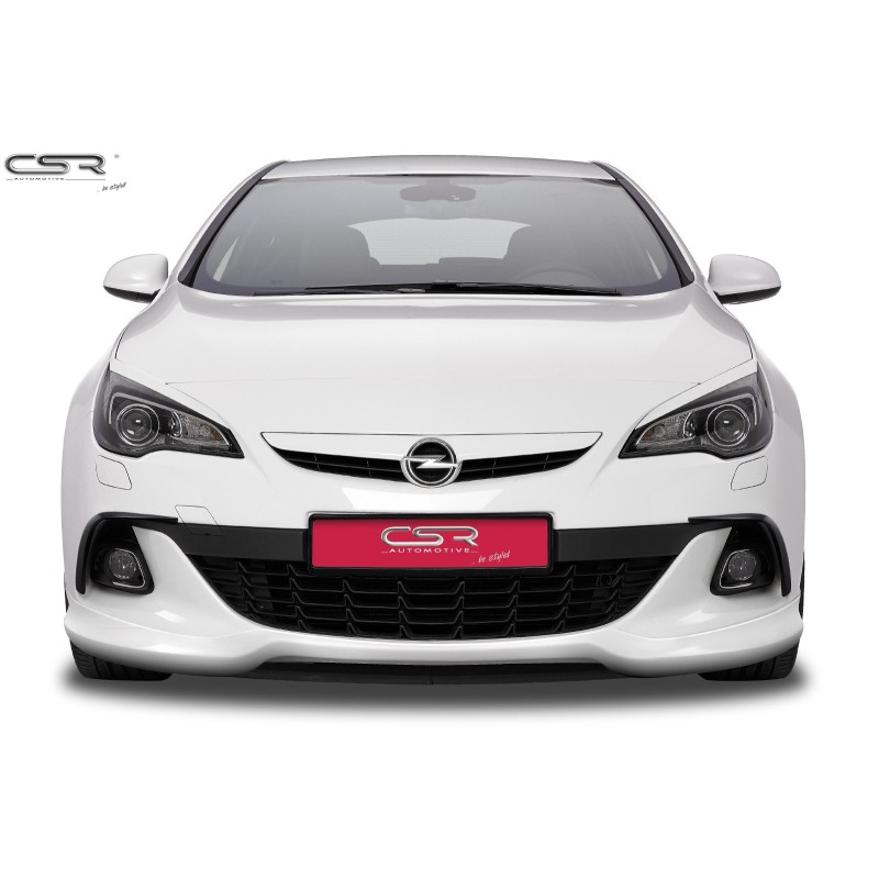 añadido delantero para opel astra j GTC