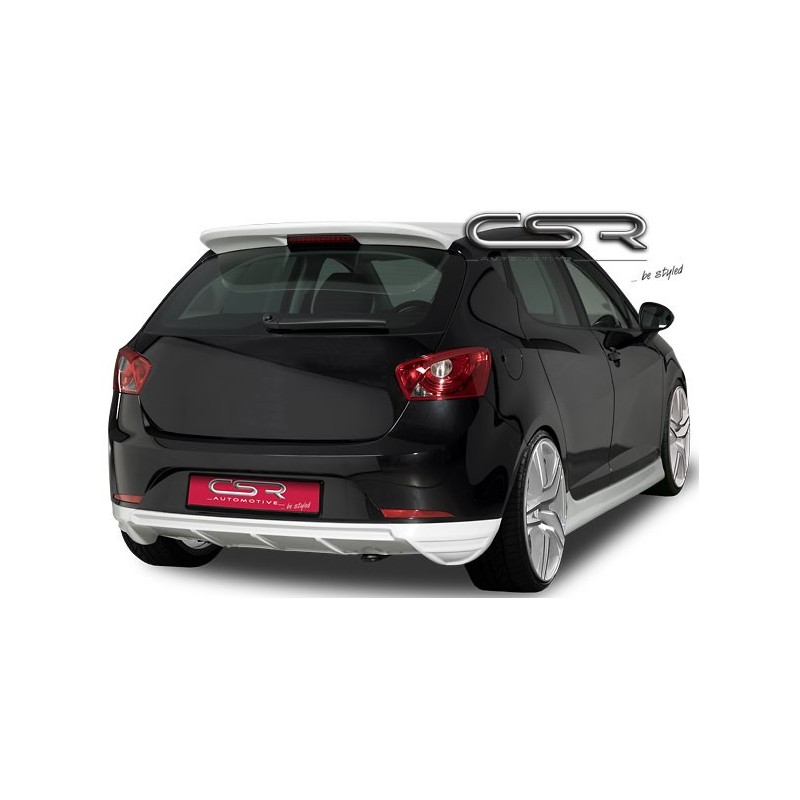 Spoiler delantero Seat Ibiza 6J