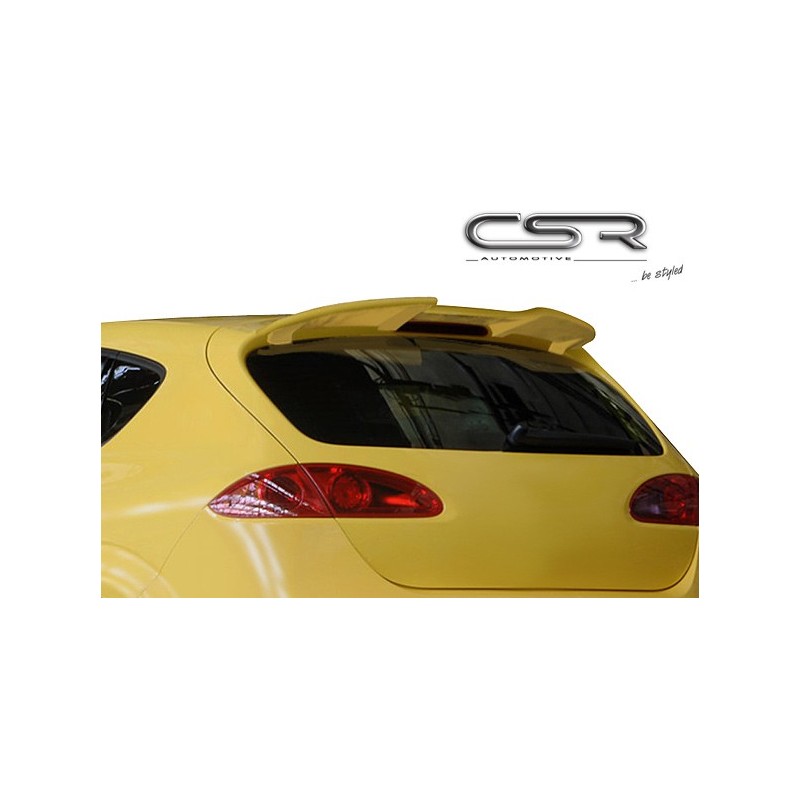 Spoiler delantero Seat Leon