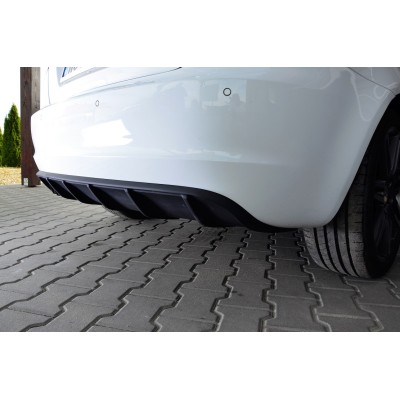 Difusor trasero Audi A3 8PA Sportback