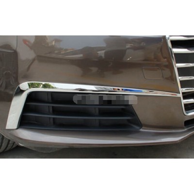 Antinieblas cromados Audi Q3