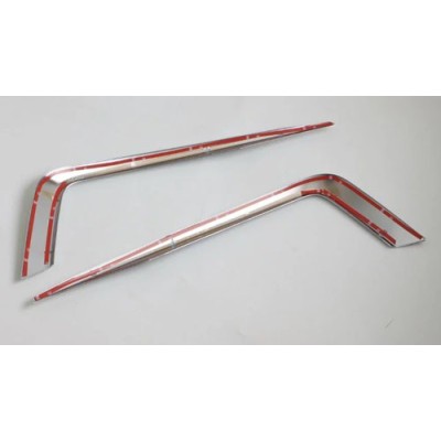 Antinieblas cromo Audi A4 B9