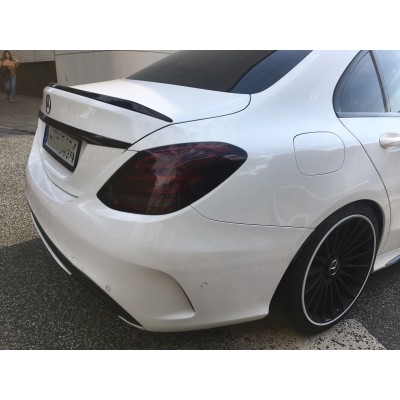 CUP Frontspoilerlippe für E Klasse AMG W212 S212 V212 A207 C207 Bj