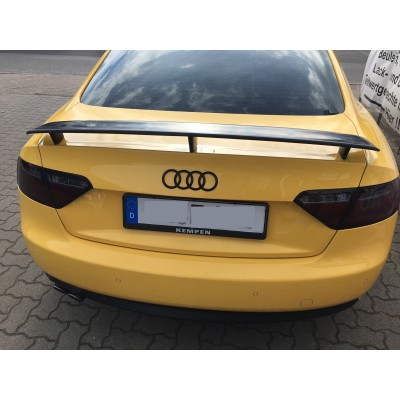 Spoiler trasero Audi A5 C look