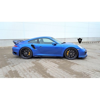 Spoiler delantero Porsche 991 Turbo/Turbo S