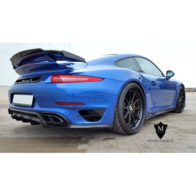 Spoiler delantero Porsche 991 Turbo/Turbo S