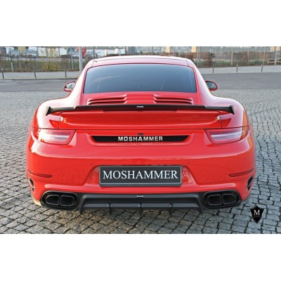 Spoiler delantero Porsche 991 Turbo/Turbo S