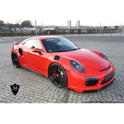 Spoiler delantero Porsche 991 Turbo/Turbo S