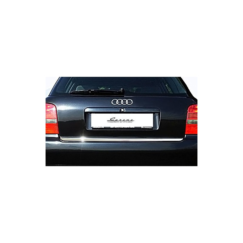 Embellecedor cromado Audi A4 B7 Avant