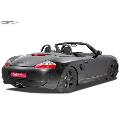 Paragolpes Porsche Boxster Turbo look