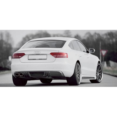 Difusor trasero Rieger Audi A5