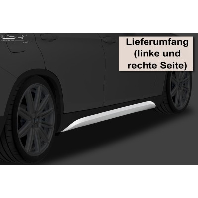 Estriberas Laterales BMW X1 E84