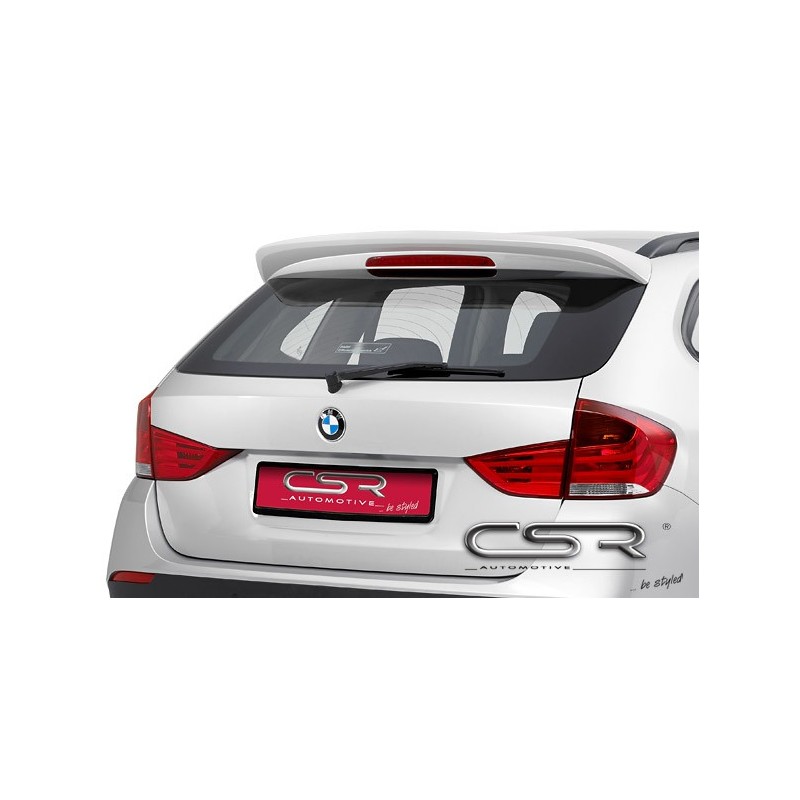 Spoiler Delantero BMW X1 E84