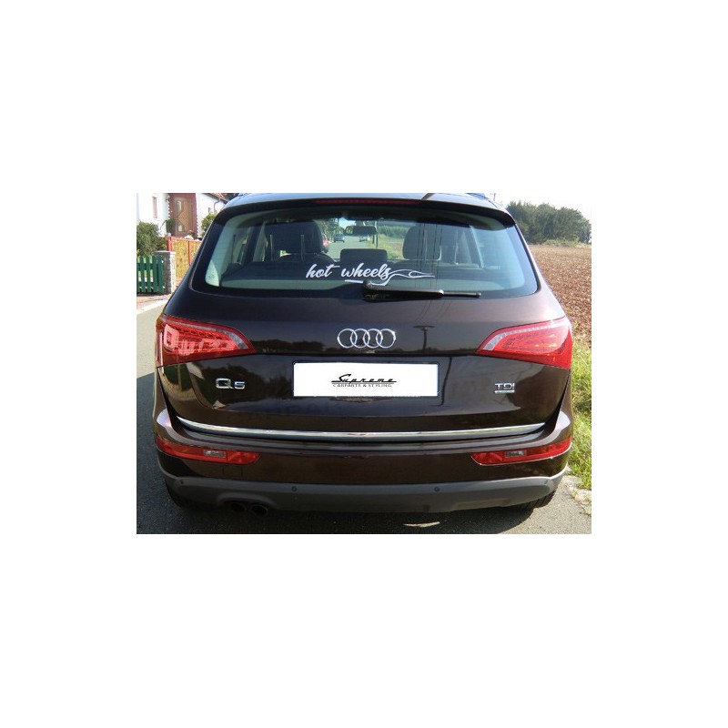 Embellecedor cromado Audi Q5