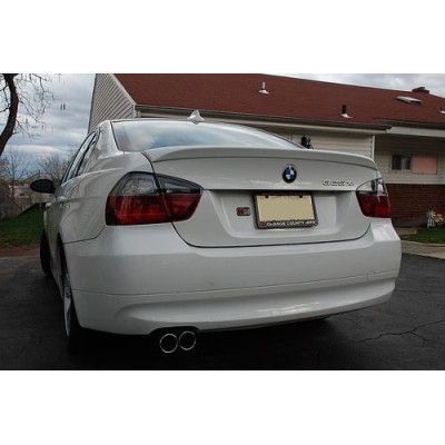 Spoiler trasero BMW E90