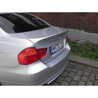 Spoiler trasero BMW E90
